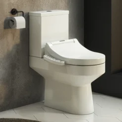 Metro Smart Bidet Toilet With Wall Hung Basin Suite -Bathroom Products Shop metsmwcs d2