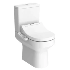 Metro Smart Bidet Toilet With Wall Hung Basin Suite -Bathroom Products Shop metsmwcs d4