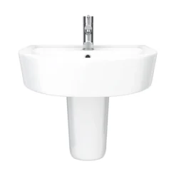 Metro Smart Bidet Toilet With Wall Hung Basin Suite