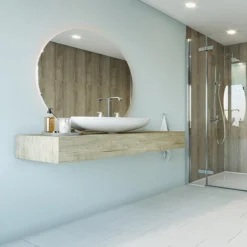 Multipanel Classic Kew Gloss Bathroom Wall Panel -Bathroom Products Shop mh10665shr d1