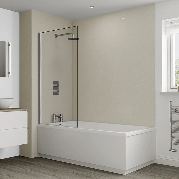 Multipanel Classic Natural India Bathroom Wall Panel 2 Multipanel Classic Natural India Bathroom Wall Panel - Image 2