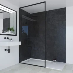Multipanel Classic Riven Slate Bathroom Wall Panel