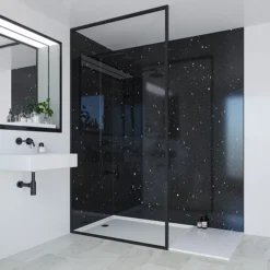 Multipanel Classic Stardust Bathroom Wall Panel