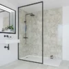 Multipanel Classic Antique Marble Bathroom Wall Panel