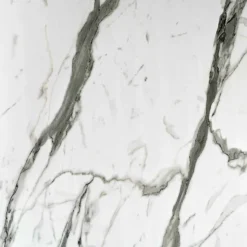 Showerwall Bianco Carrara Waterproof Decorative Wall Panel - Various Size Options