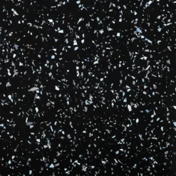 Showerwall Black Galaxy Waterproof Decorative Wall Panel - Various Size Options