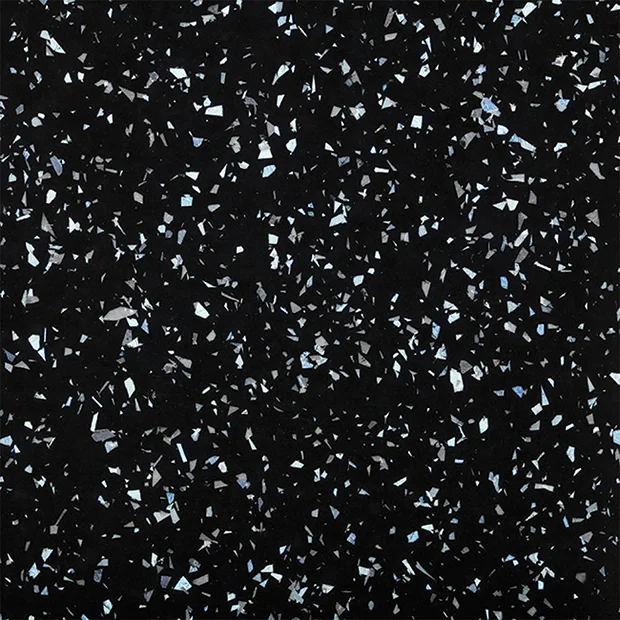 Showerwall Black Galaxy Waterproof Decorative Wall Panel - Various Size Options 1 Showerwall Black Galaxy Waterproof Decorative Wall Panel - Various Size Options