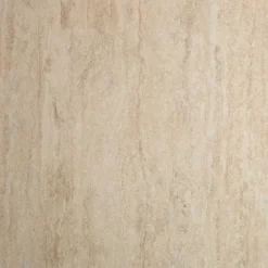 Showerwall Travertine Stone Waterproof Decorative Wall Panel - Various Size Options