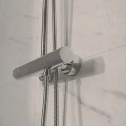 Multipanel Tile Effect Levanto Marble H2400 X W598mm Bathroom Wall Panel - Hydrolock Tongue And Groove 9 Multipanel Tile Effect Levanto Marble H2400 X W598mm Bathroom Wall Panel - Hydrolock Tongue And Groove -Bathroom Products Shop mt812st1001 d2