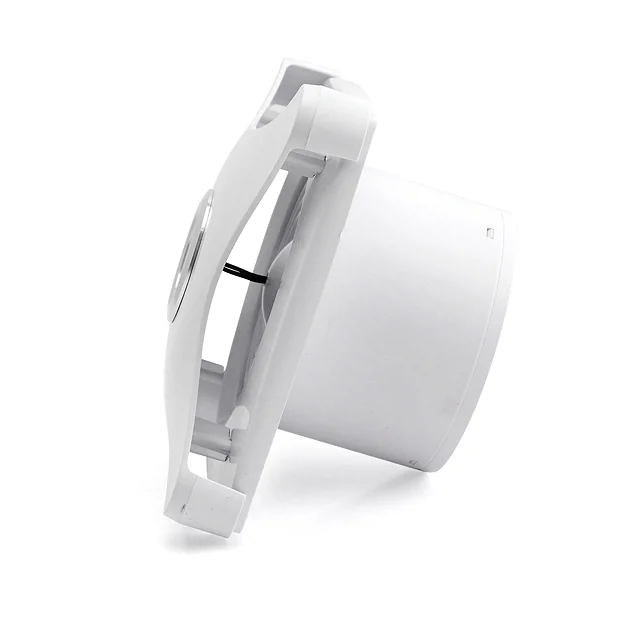 Monza 100mm Concealed Bathroom Extractor Fan With Light 4 Monza 100mm Concealed Bathroom Extractor Fan With Light - Image 4