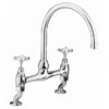 Bristan - 1901 Deck Kitchen Sink Mixer