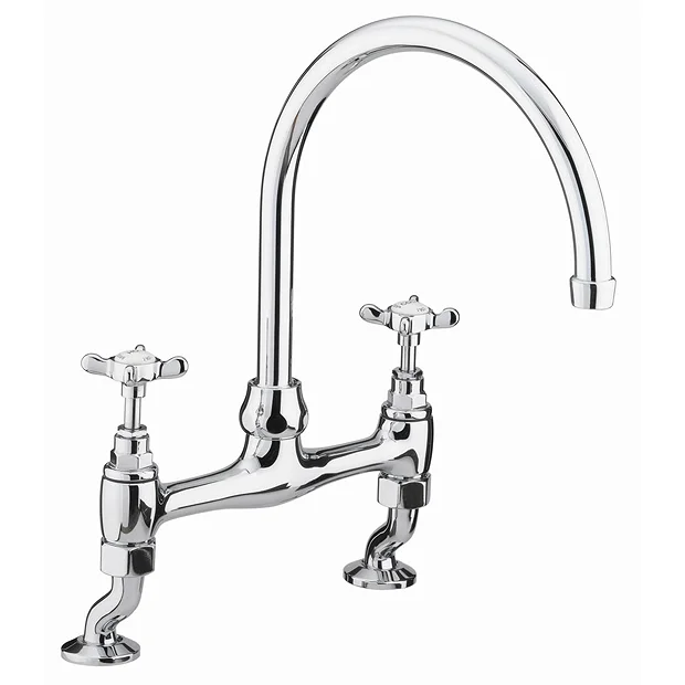 Bristan - 1901 Deck Kitchen Sink Mixer 1 Bristan - 1901 Deck Kitchen Sink Mixer