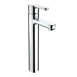 Bristan - Nero Tall Basin Mixer (no Waste) - Chrome