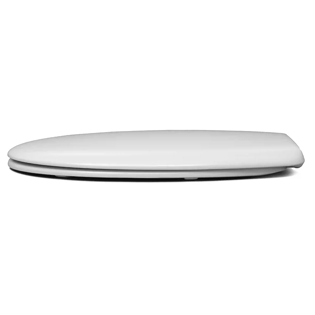 Alaska Oval Narrow Toilet Seat 3 Alaska Oval Narrow Toilet Seat - Image 3