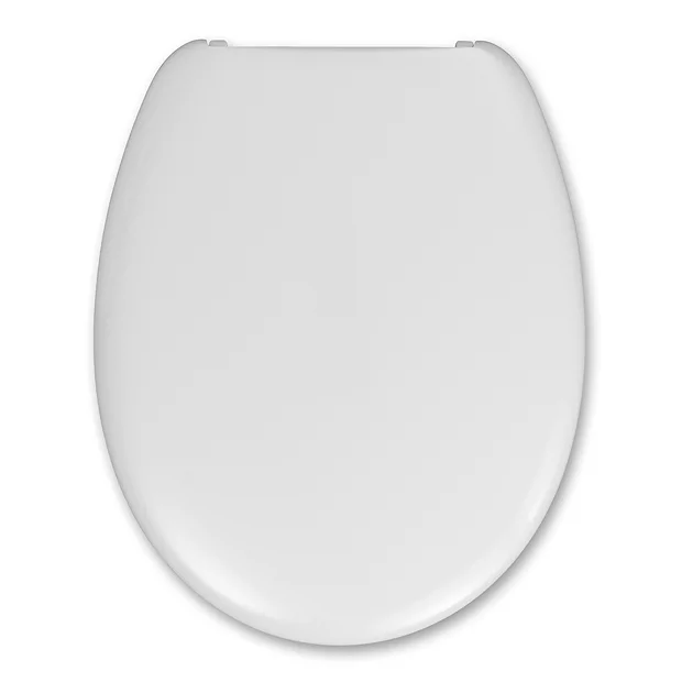 Alaska Oval Narrow Toilet Seat 4 Alaska Oval Narrow Toilet Seat - Image 4
