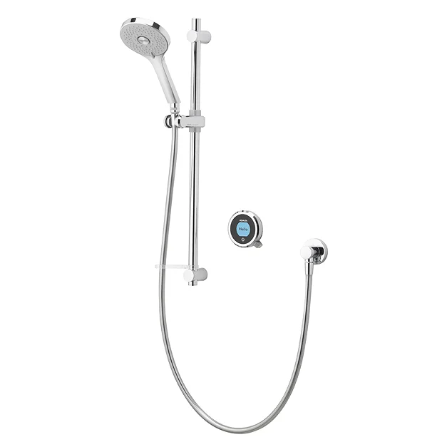 Aqualisa Optic Q Smart Shower Concealed With Adjustable Head 2 Aqualisa Optic Q Smart Shower Concealed With Adjustable Head - Image 2
