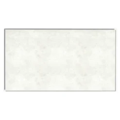 Orion Cloudy White Waterproof Wall Tile Shower Panels - 375 X 650mm -Bathroom Products Shop orwt030 d2