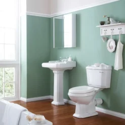 Oxford Complete Traditional Bathroom Package 7 Oxford Complete Traditional Bathroom Package -Bathroom Products Shop oxfordcompletebathroompackaged1
