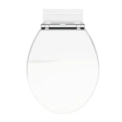 Period Bathroom Co. 500mm White Toilet Unit With Cistern + Traditional Pan -Bathroom Products Shop pbc5whwc d3