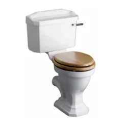 Heritage - Granley Close Coupled Comfort Height WC & Cistern
