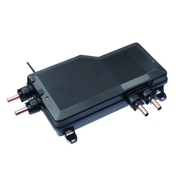 Mira Platinum Dual Valve & Controller Only - Pumped 1 Mira Platinum Dual Valve & Controller Only - Pumped