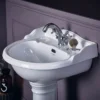 Bayswater Porchester Close Coupled Traditional Bathroom Suite