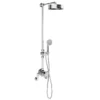 Crosswater MPRO Industrial Multifunction Shower Valve - Chrome