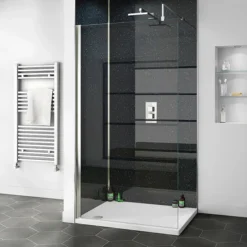 Orion Black Diamond Galaxy Shower Wall Panel - 2400 X 1000mm
