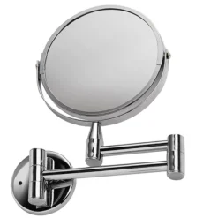 Croydex Small Round Magnifying Mirror 6 Croydex Small Round Magnifying Mirror -Bathroom Products Shop qa103041ai1