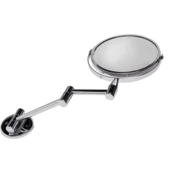 Croydex Small Round Magnifying Mirror 7 Croydex Small Round Magnifying Mirror -Bathroom Products Shop qa103041ai2