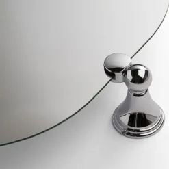 Croydex - Westminster Mirror And Brackets - Chrome 7 Croydex - Westminster Mirror And Brackets - Chrome -Bathroom Products Shop qm201041boxai1