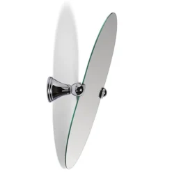 Croydex - Westminster Mirror And Brackets - Chrome 9 Croydex - Westminster Mirror And Brackets - Chrome -Bathroom Products Shop qm201041boxai3