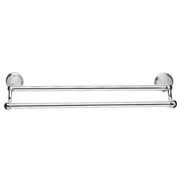 Croydex - Westminster Double Towel Rail 2 Croydex - Westminster Double Towel Rail - Image 2