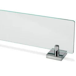 Croydex Chester Flexi-Fix Glass Shelf -Bathroom Products Shop qm441441ai2