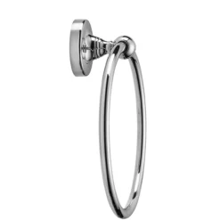 Croydex - Worcester Flexi-Fix Towel Ring