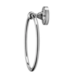 Croydex - Worcester Flexi-Fix Towel Ring -Bathroom Products Shop qm46154ai1