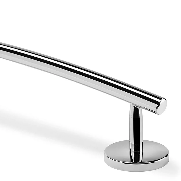 Croydex - Hampstead Towel Rail - Chrome 1 Croydex - Hampstead Towel Rail - Chrome