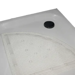 Quadrant Anti-Slip Shower Mat