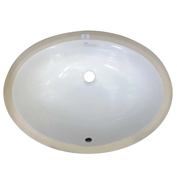 RAK - Rosa Under Counter Wash Basin 1 RAK - Rosa Under Counter Wash Basin