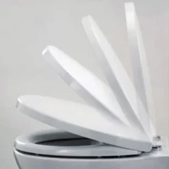 RAK Series 600 WC PAK With Soft Close Seat + 1TH Basin -Bathroom Products Shop rakseries600wcpakwithsoftcloseseatand1thbasind2