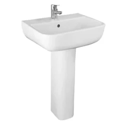 RAK Series 600 WC PAK With Soft Close Seat + 1TH Basin -Bathroom Products Shop rakseries600wcpakwithsoftcloseseatand1thbasindetail1
