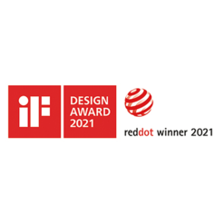 Hansgrohe AddStoris Polished Gold Optic Grab Bar -Bathroom Products Shop red dot design winner