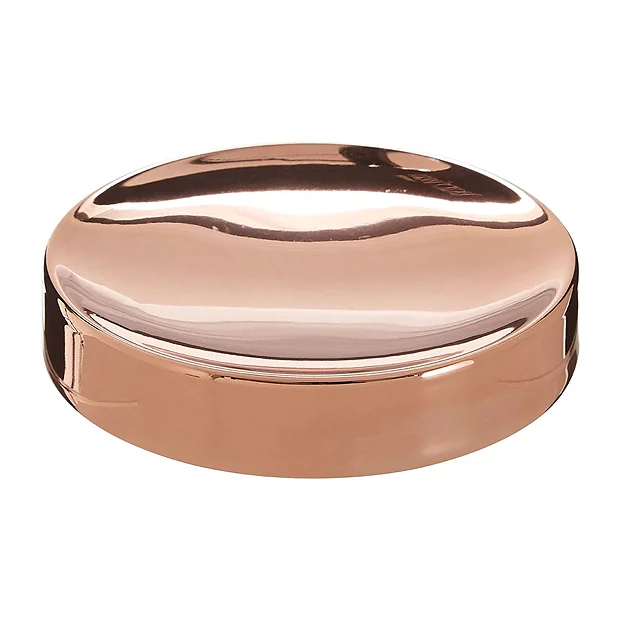 Rose Gold Soap Dish 1 Rose Gold Soap Dish