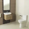 Roca Colina Comfort Height BTW Close Coupled Toilet With Soft-Close Seat