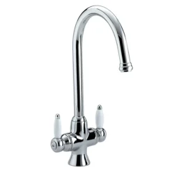 Bristan Renaissance Monobloc Kitchen Sink Mixer - Chrome
