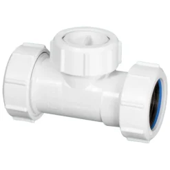 McAlpine 32mm Multifit In-Line Non-Return Valve