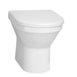 VitrA - S50 Model Back To Wall Toilet Pan - With 2 X Seat Options 6 VitrA - S50 Model Back To Wall Toilet Pan - With 2 X Seat Options -Bathroom Products Shop s50btwwcai1