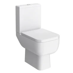 RAK Series 600 Toilet Inc. Soft Close Seat + White Compact Vanity Unit -Bathroom Products Shop s600scvty058 d1