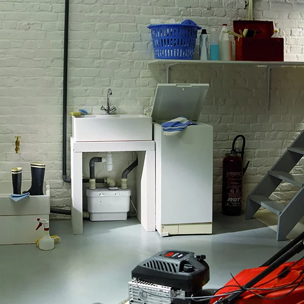 Saniflo Domestic - SANIVITE 1 Saniflo Domestic - SANIVITE