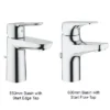 Grohe Solido Bau/Nova Cosmo COMPLETE Wall Hung Bathroom Suite
